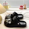 Versátiles y ElegantesChanclas de Verano Coreanas Retro de EVA para Mujer, Cómodas para Estar de Pie Mucho Tiempo, Chanclas de Playa Cerradas, Estilo Ins