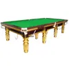 Mesa de Snooker de Zhoushan, Mesa de Snooker de Taizhou, Mesa de Snooker de Lishui, Mesa de Snooker