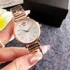Reloj para Mujer, Sencillo y Elegante Reloj de Pulsera con Correa de Acero, Reloj de Cuarzo, Exquisito y de Lujo Ligero, Movimiento Japonés Miyota