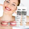 Pasta de Dientes Blanqueadora Sin Etiqueta Transfronteriza, Aliento Fresco, Cuidado Diario de las Encías, Limpieza Suave de Manchas Dentales y Cuidado del Sarro 120g