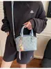 Bolso Cruzado de Hombro Nuevo Estilo Transfronterizo 2026, Versátil para el Trabajo Diario, Moderno y Elegante, Bolso de Mano de Alto Valor, Bolso de Mujer Lindo y de Moda