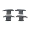 Adecuado para 26 Modelos de Manija de Puerta y Tazón de Puerta Modificados Fang Cheng Bao Titanium 7, Pegatinas Protectoras y Piezas de Decoración Exterior para Modificación