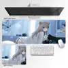 Tapete de Personagem de Anime, Mouse Pad para E-Sports, Tapete Grande, Mouse Pad de Fábrica de Origem de Alta Qualidade, Tapete para Mesa de Computador