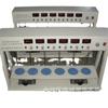 Agitador elétrico multi-cabeça JJ-4AB seis linhas Assíncrono Display Digital velocidade agitador elétrico