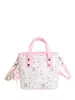 Bolso Cubo Simple Estilo Western de Nicho Moda Nueva Textura Bolso de Hombro para Mujer 2025 Otoño Invierno Bolso Cruzado