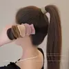 Diadema Elástica Duradera para el Cabello para Mujer, Nuevo Estilo 2025 con Acabado de Alta Gama, Cuerda para Cola de Caballo, Diadema, Accesorio para el Cabello