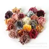Cabezas de Flores de Rosa Artificiales para Arreglo de Escena de Pared de Flores, Flores de Decoración de Boda, Flores Falsas, Flores Artificiales con un Tacto de Alta Gama y Realista