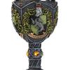 Copa de Vino de Recuerdo de la Academia de Magia Temática de Harry Potter Multicolores con Revestimiento de Acero Inoxidable Copa de Vino Tinto