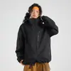 Chaqueta Impermeable y Cortavientos de una Sola Capa para Hombre y Mujer, Nueva Colección Otoño/Invierno 2026, para Senderismo al Aire Libre y Deportes de Trayecto
