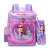 Mochila Transfronteriza 2026 Nuevo Ruso Niños y Niñas Cáscara Dura 3D Dibujos Animados Spider-Man Bolsa Infantil