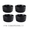 Dropshipping Tigela de Cerâmica com Textura de Pedra Criativa Tigela de Arroz de Alto Valor Tigela de Sopa Tigela de Macarrão Tigela Grande Tigela para Macarrão Instantâneo Tigela de Salada