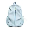 Nuevo Modelo 2026 Mochila Escolar para Niñas de Secundaria, Mochila de Alto Valor, Mochila Tie-Dye, Sencilla, Gran Capacidad, Ligera, Mochila Casual