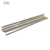 Eixo de Aço 2/3mm Eixo de Transmissão Eixo de Ferro Haste Anti-Ferrugem Brinquedo Artesanal DIY Haste de Conexão para Roda Acessórios para Modelo a Vapor