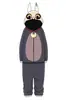 Puss in boots cos halloween show mismos disfraces para hombre y mujer cosplay mono ropa de casa sudadera con capucha