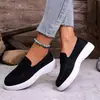Mocasines para mujer, nueva colección de otoño 2026, zapatos casuales de gamuza con suela suave, estilo británico, mocasines fáciles de usar