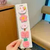 Lindas Pegatinas Mágicas para Niños, Pinzas para el Cabello de Dibujos Animados para Niñas, Pinzas Mágicas para el Cabello, Pegatinas para Flequillo de Bebé, Pasadores para Bebés, Accesorios para el Cabello