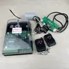 Caja de Control de Barrera de Acceso Tipo Universal Control Remoto Circuito Impreso Controlador de Barrera Estacionamiento