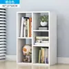 Librero Estantería Gabinete de Libros Estante para Libros Estantes Librero