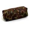Estojo Simples Quadriculado Camuflado. Tecido Gd (P)