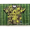 Atacado Camisa do Brasil Edição Especial Série Uniformes de Futebol Manga Curta Adulto