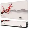 Amazon Temu Transfronteiriço Estilo Antigo Edifício Mouse Pad Tamanho Grande Sensação de Alto Padrão Espessado Resistente ao Desgaste Resistente à Sujeira Mouse Pad Tapete de Mesa
