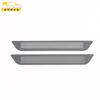 Adequado para 21 Mustang MustangMach-E placa de proteção traseira de aço inoxidável remendo decorativo peças automotivas suprimentos