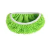 Capa de Pano para Mop de Chenille Serve para Capa de Pano de Reposição para Mop Swiffer Reutilizável Doméstico Uso Duplo Seco e Úmido