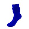 Calcetines gruesos cálidos altos de burbuja para hombre y mujer europeos y americanos, calcetines de invierno para estar en casa, calcetines simples de felpa de color sólido