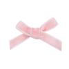 Accesorios de Lazo de Terciopelo Huiya Cinta de Terciopelo de 1 cm Accesorios para Ropa Hecho a Mano DIY Cinta Flocada Venta al por Mayor
