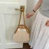 Bolso Grande Casual para Mujer 2026 Nuevo de Moda Versátil Bolso de Hombro Gran Capacidad Bolso Tote Hueco