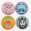 Insignias bordadas personalizadas, pines de hojalata, etiquetas tejidas redondas, productos con temática de estrellas y parches bordados personalizados