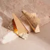 Brincos de Prata Europeus e Americanos Cruzados Moda Diamante Bambu Curvos Brincos Simples Elegantes Brincos de Nicho de Alta Qualidade para Mulheres