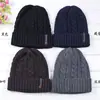 Ganga Especial Gorro de Punto de Celebridad de Internet Gorro de Invierno Cálido y a Prueba de Viento Gorro de Invierno para Mujer Lindo Gorro con Protección para las Orejas Gorro para Mujer