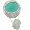 Pó Aurora de Conto de Fadas para Manicure, Pó de Fada Iridescente Delicado, Pó Aurora DIY Feito à Mão, Acessórios de Unha Vestíveis