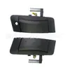80607CD400 maçaneta externa da porta dianteira esquerda direita preta 80607CD401 para Nissan 350Z 3.5L 03-09