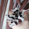 Juego de Tiras Selladoras para Puertas de Madera Maciza, Tira Selladora de Protección de Bordes Recubierta de PU, Tira Selladora de Bordes, Tira Reductora de Ruido, Tira de Cuero
