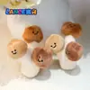 Em Estoque 4 polegadas [Série Frutas e Legumes] 10cm Boneco de Pelúcia Máquina de Bonecas Celebridade da Internet Original Criativo