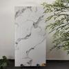 Foshan atacado telhas de mármore de corpo inteiro 470 x 1200 auto-construído villa original slot combinando escada degrau azulejos