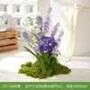 Hc-Cg5/Hy-Cg5Paisajismo con Flores Artificiales para Guiar Invitados en Bodas, Escenarios Comerciales
