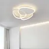 Iluminación de Dormitorio Principal Minimalista Cuidadosamente Seleccionada Moderna Simple y Elegante 2025 Nuevo Paquete de Moda Luz de Techo