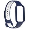 Xinyuan Shuntong Adequado para pulseira Amazfit band7 Pulseira Huami band7 Pulseira Dupla Cor Pulseira Caverna