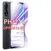Adecuado para Película Templada Oppo A1 A2M Película para Teléfono Móvil Oppoa1X Pantalla Completa 5g Anticaída Luz Azul A3 Protección Vitalidad A2