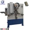 Máquina de Hebilla de Embalaje de Plástico y Acero para Mascotas, Máquina Formadora de Hebillas de Hierro con Tornillo, Equipo de Producción Automática, Modelo Personalizado