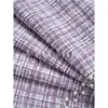 Ropa estilo Chanel, Tejido de Tweed de Lana Gruesa, Chaquetas, Vestidos, Zapatos, Cojines, Ramos, Empaque, Telas de Arte Floral