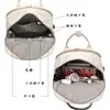 Mochila Casual Transfronteriza para Mujer de Alto Nivel, Alta Capacidad, Almacenamiento Multifuncional, Repelente al Agua, Mochila para Computadora Multiescena