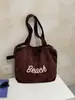 Bolso Gran Capacidad Más Vendido Bolso para Mujer Otoño Invierno Gran Capacidad Moda Estampado de Leopardo Bolso de Mano Tote Bag Versátil Bolso de Hombro Tipo Cubo