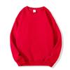 Sudadera de cuello redondo de color sólido de placa ligera para hombre de primavera y otoño para comercio exterior transfronterizo, moda europea y americana, sudadera diaria holgada de hombro caído