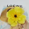 Flores Artificiales para Bodas, Amapolas, Cosmos, Flores Gerbera, Decoraciones Hanfu, Coronas de Flores DIY, Arreglos de Flores Secas