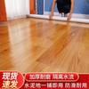 Piso engrosado de cuero cemento piso directo ropa de cama al por mayor hogar nueva alfombra pegatinas de piso de PVC comercio exterior