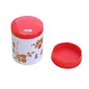 Porta Palillos de Plástico Azul y Blanco para Uso en Hogar y Restaurante, Caja Sencilla de Palillos para Restaurantes y Puestos de Comida, Contenedor Portátil de Palillos, Venta al por Mayor de Regalos